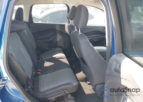 2018 Ford Escape S z USA, uszkodzony, nr VIN 1FMCU0F7XJUD58704